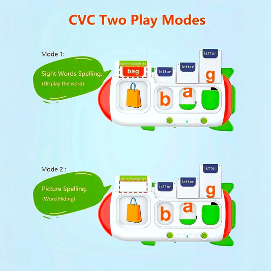 Talking Spelling Toy for Kids