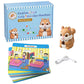 English Phonics Flash Cards