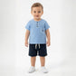 Baby Boy 2 Piece Summer Clothing Set