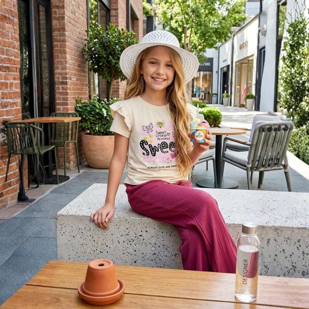 Summer Vibes Outfit