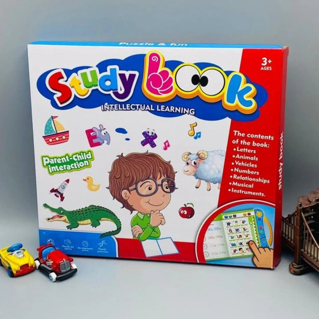 Intelligent Learning Sound Book