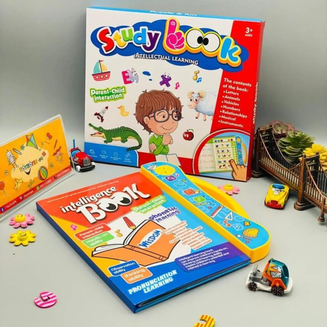 Intelligent Learning Sound Book