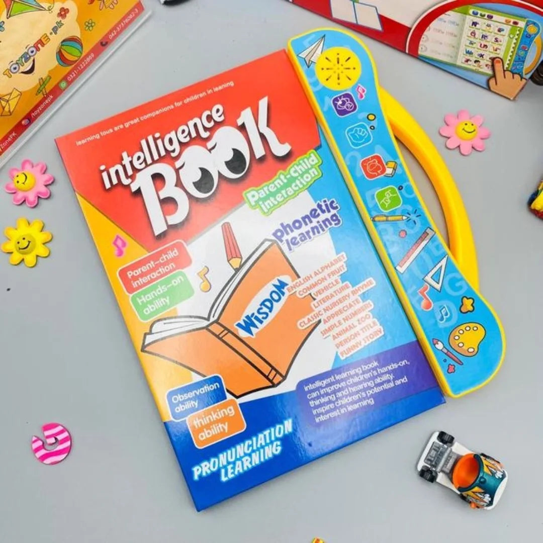 Intelligent Learning Sound Book