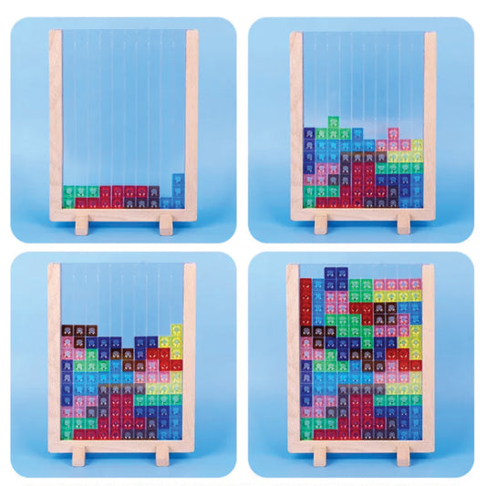 Tetris Game