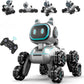 8WD Robot Dog – RC Stunt Car with Lights & Music