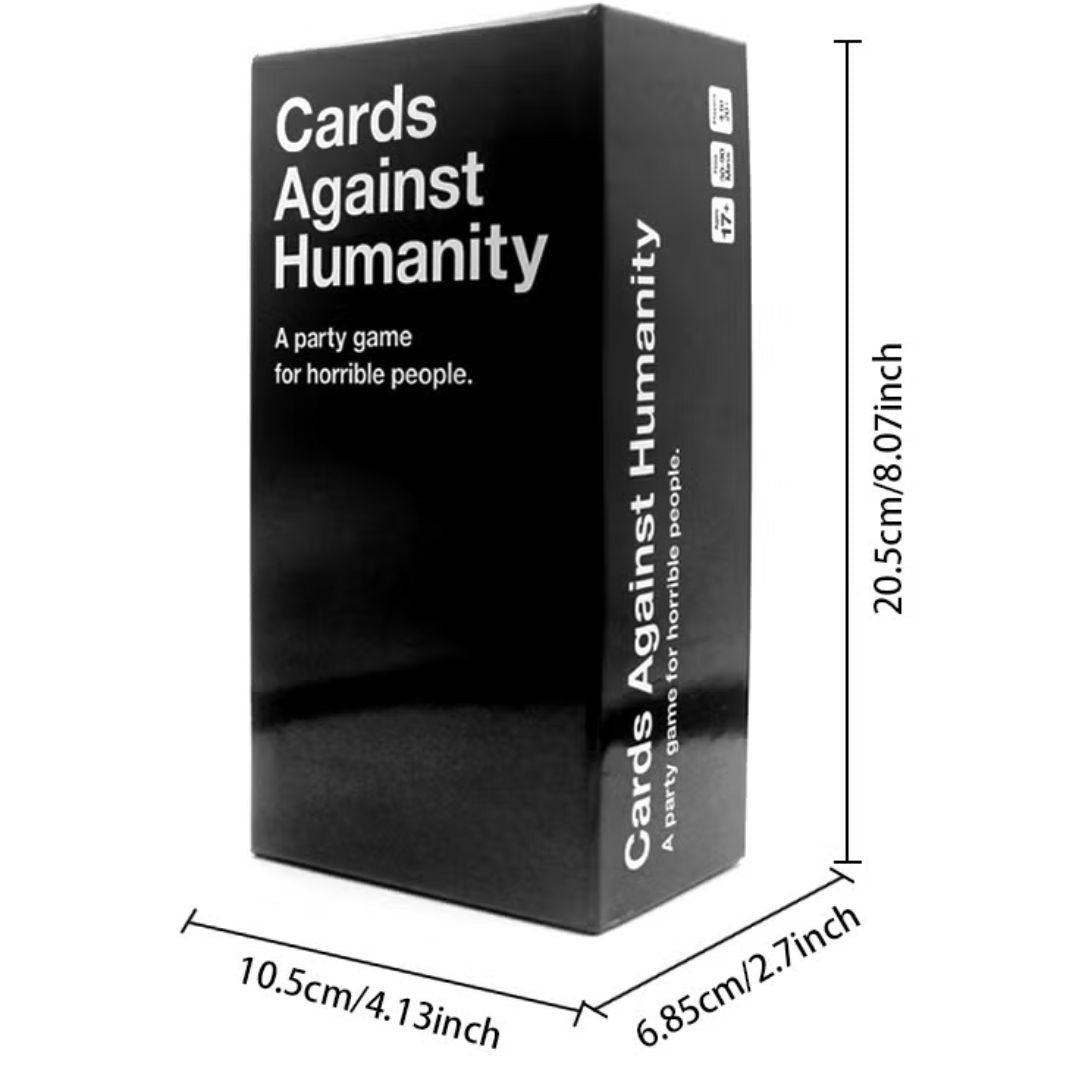 Card Game – Funny Conversation & Family Gathering Game
