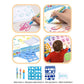 Magic Water Coloring Mat