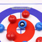 Tabletop Curling Game