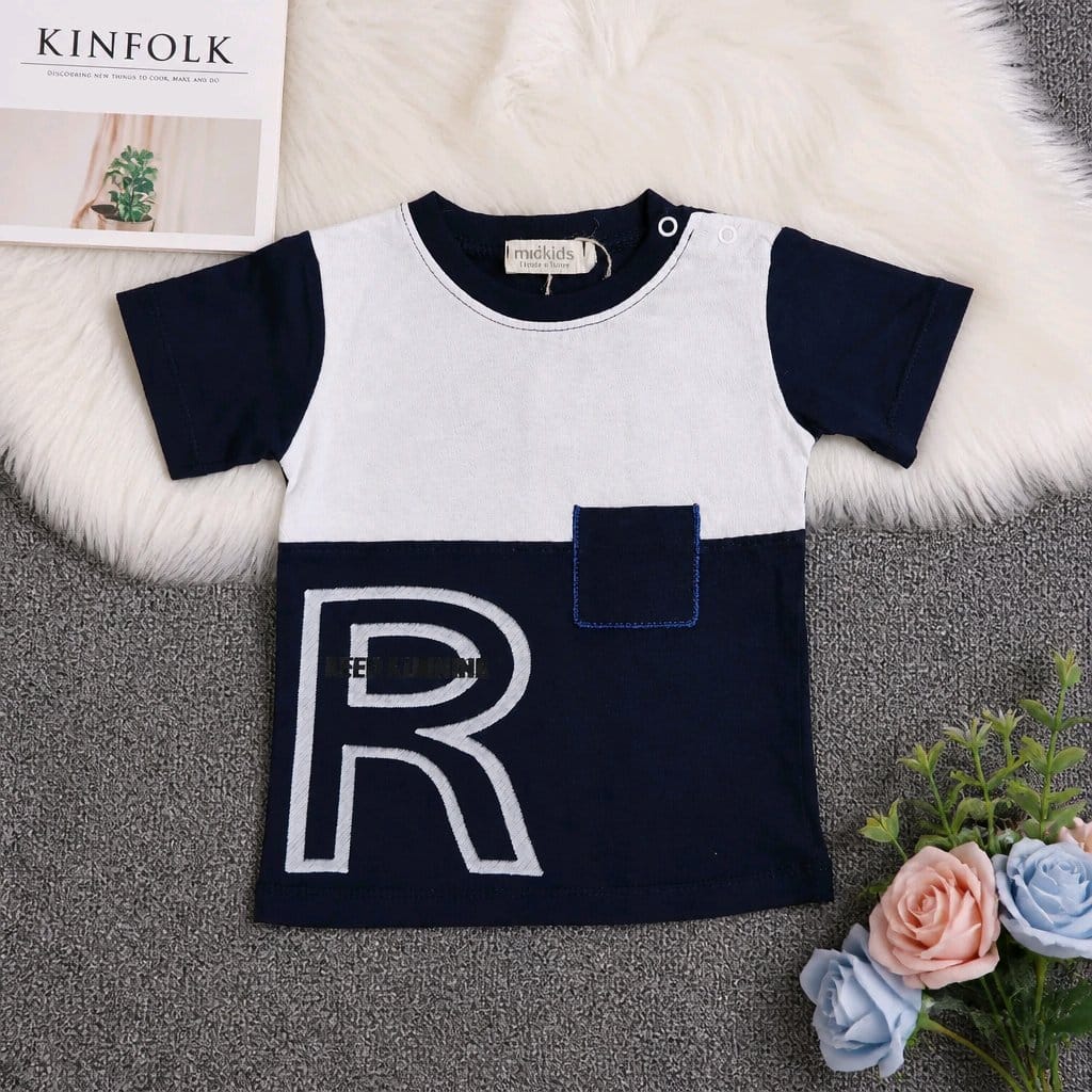 Baby Boy 3 Pcs Summer Clothing Set