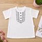 Baby Boy Casual Summer Outfit with Shorts