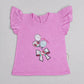 Baby girl 3 Piece Summer Clothing Set