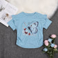 Butterfly Charm Set 3 pcs