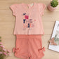 Baby girl 2 Piece Summer Clothing Set