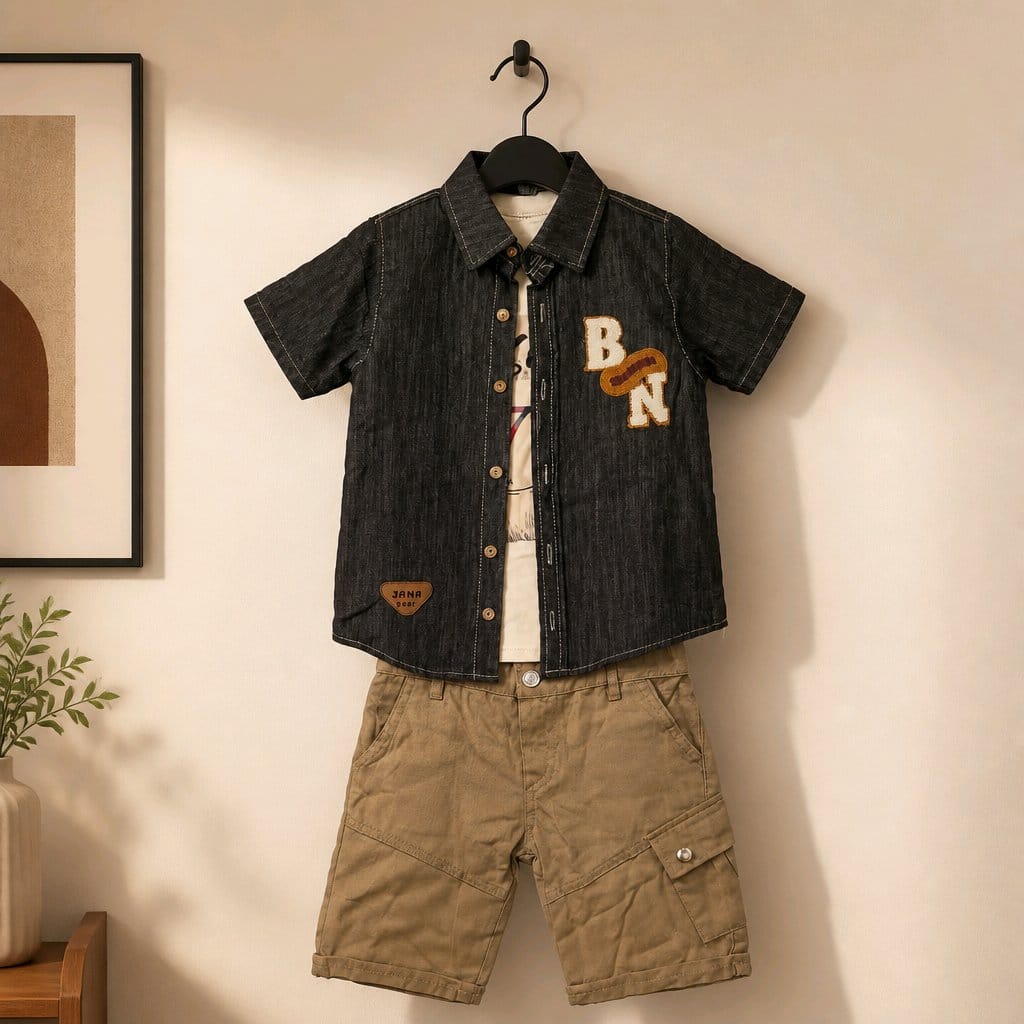 jeans club set