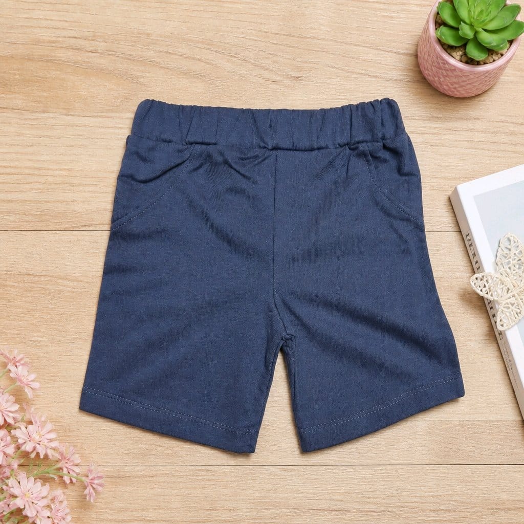 Baby Boy 3 Pcs Summer Clothing Set