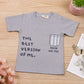 Baby Boy 3 Pcs Summer Clothing Set