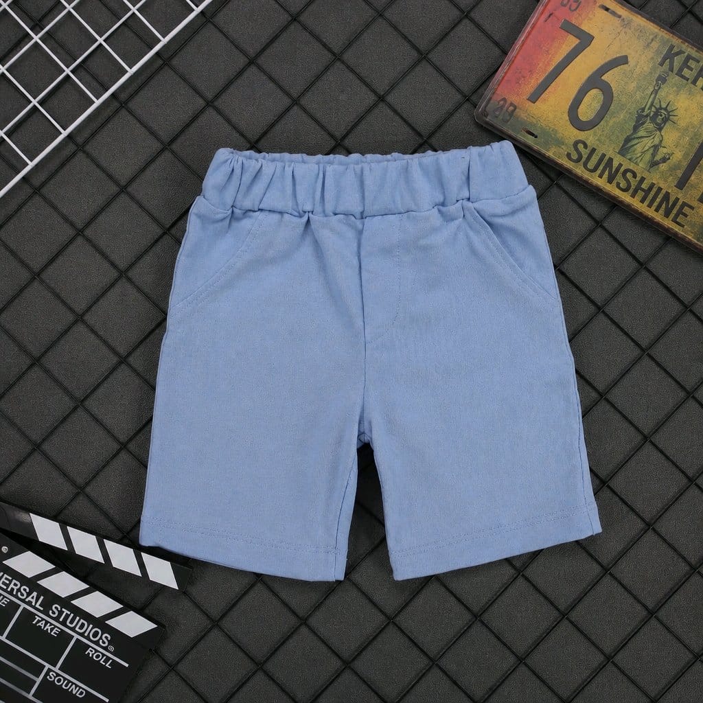 Baby Boy 3 Pcs Summer Clothing Set
