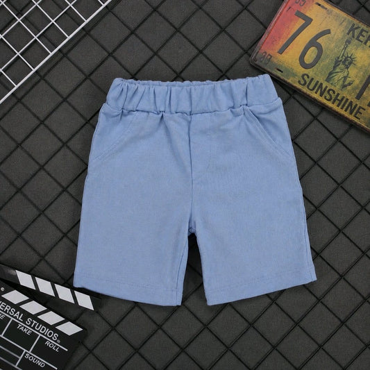 Baby Boy 3 Pcs Summer Clothing Set