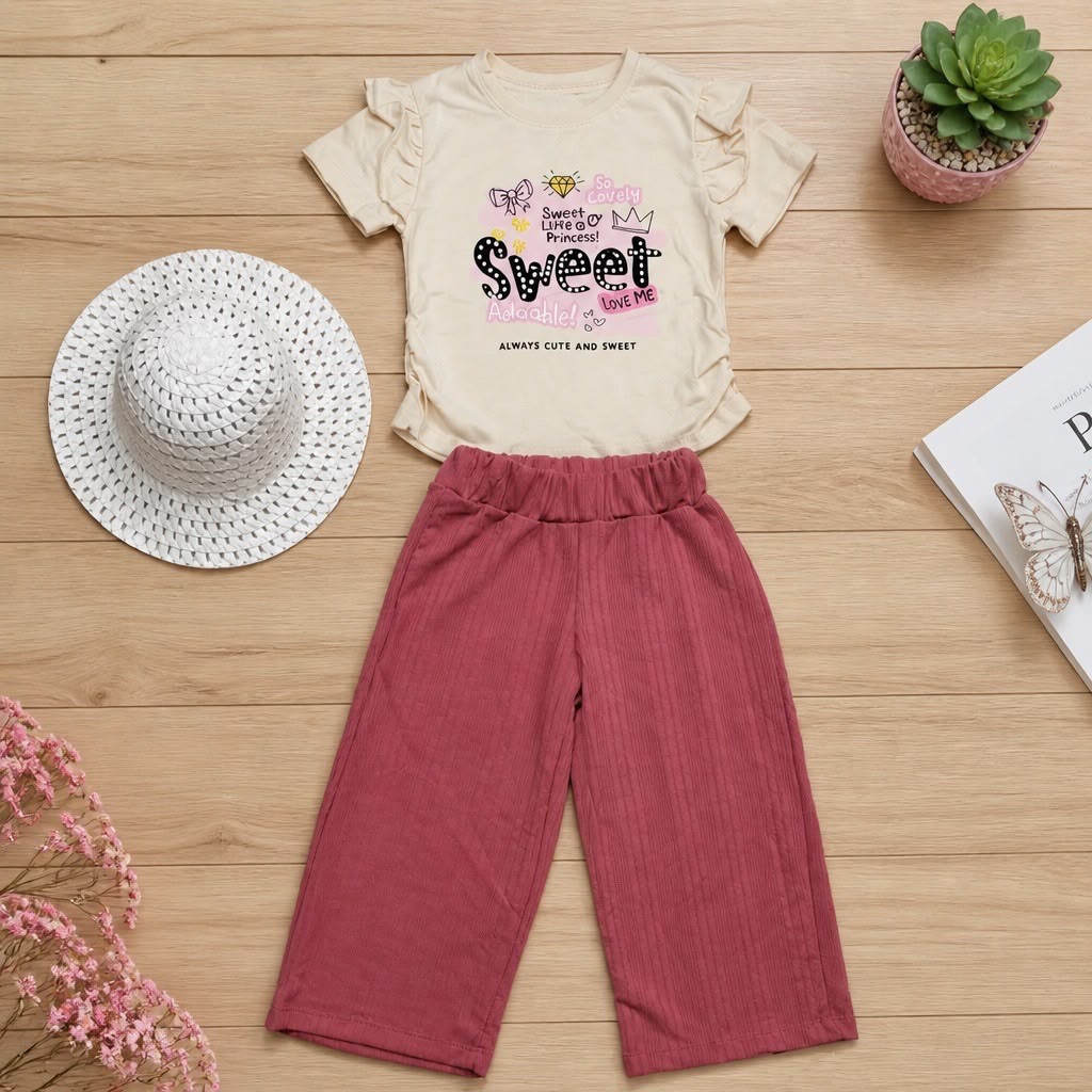 Summer Vibes Outfit