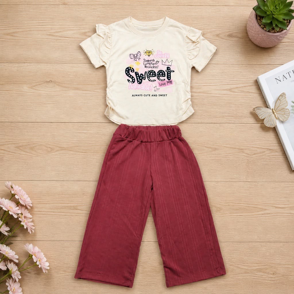 Summer Vibes Outfit