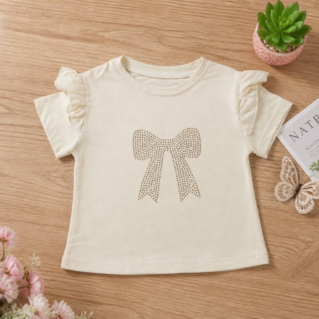 Butterfly Skirt Set