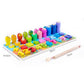 Wooden Puzzles Game