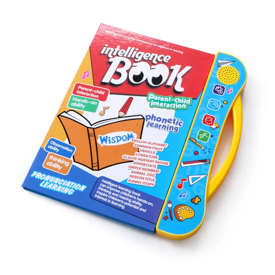 Intelligent Learning Sound Book