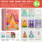 Creative 3-in-1 toy for developing girls' manual skills