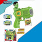 Avengers Bubble Gun Series – Spider-Man & Hulk Edition