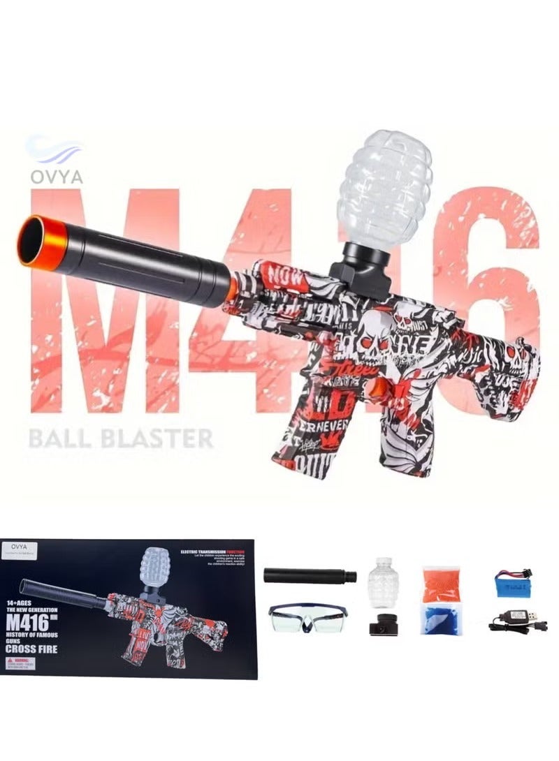 Electric Gel Ball Blaster