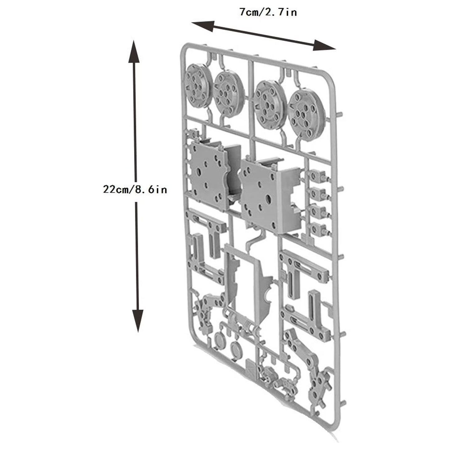 DIY Solar Robot Construction Kit