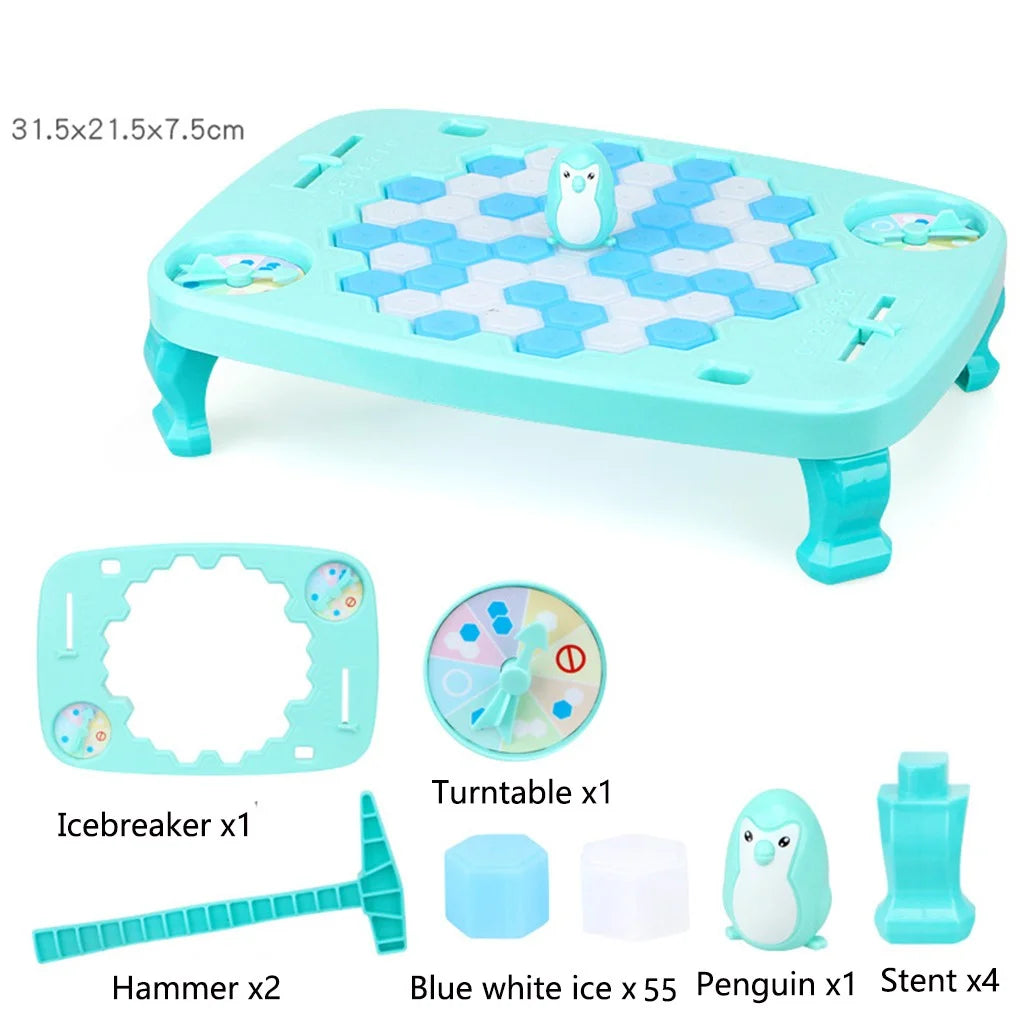 Penguin Board Game, Ice Cube big size