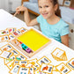 Montessori Sensory Writing &amp; Spelling Learning Set