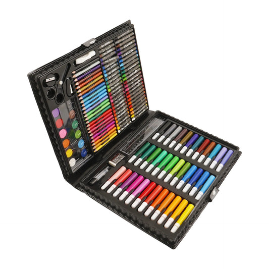 150 pcs Kids Deluxe Art & Painting Set