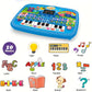 Educational ABC Learning Toy For Toddlers With LED Screen 2