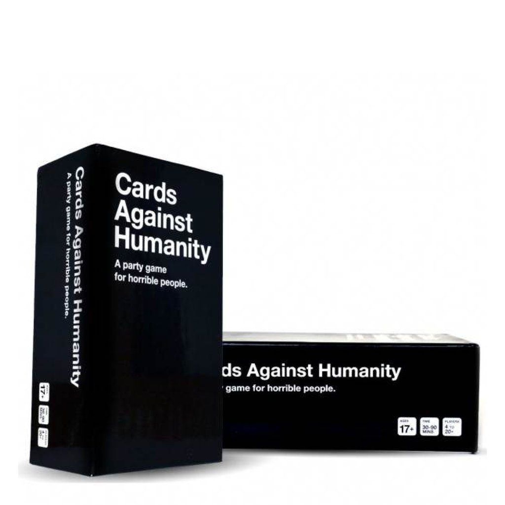 Card Game – Funny Conversation & Family Gathering Game