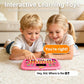 Educational ABC Learning Toy For Toddlers With LED Screen 2