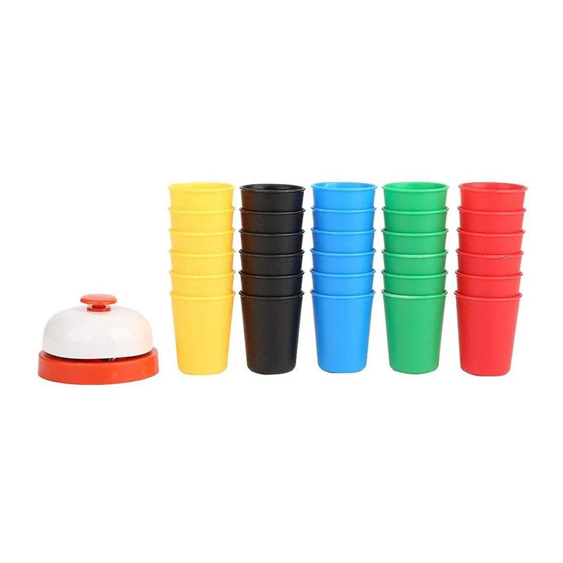 Cups game