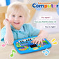 Educational ABC Learning Toy For Toddlers With LED Screen 2