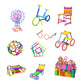Smart Stick Building Blocks  bag of 0.5 kg