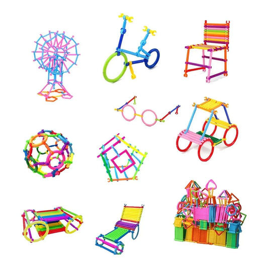 Smart Stick Building Blocks  bag of 0.5 kg