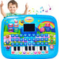 Educational ABC Learning Toy For Toddlers With LED Screen 2