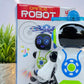 Flashing Dancing Robot Toy