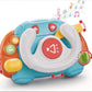Interactive Musical Steering Wheel Toy