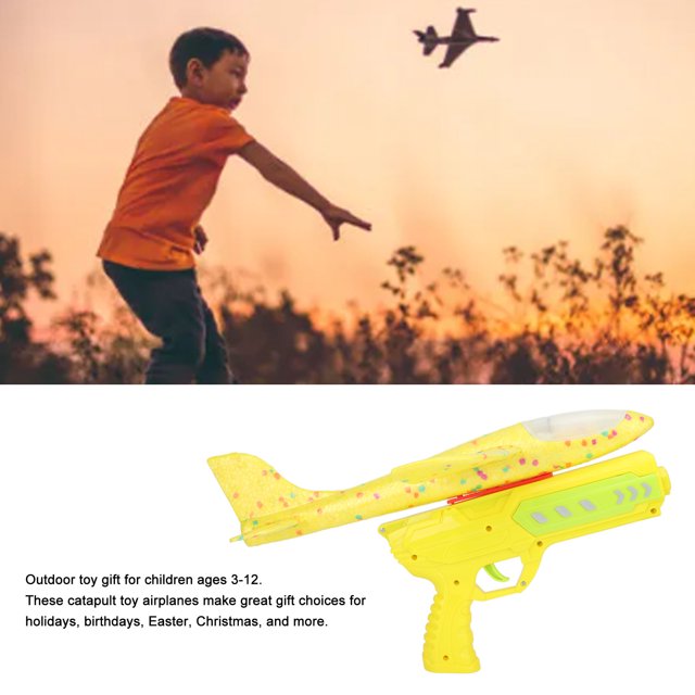 Airplane Launcher Toy