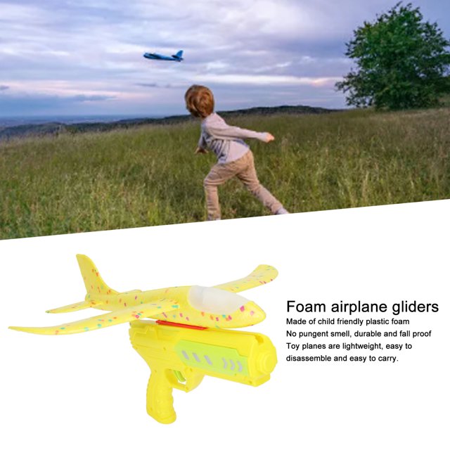 Airplane Launcher Toy