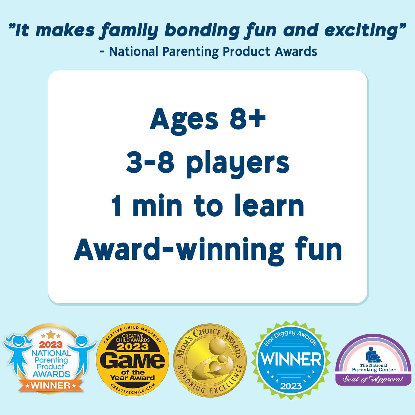 Do You Really Know Your Family? – Fun Family Card Game