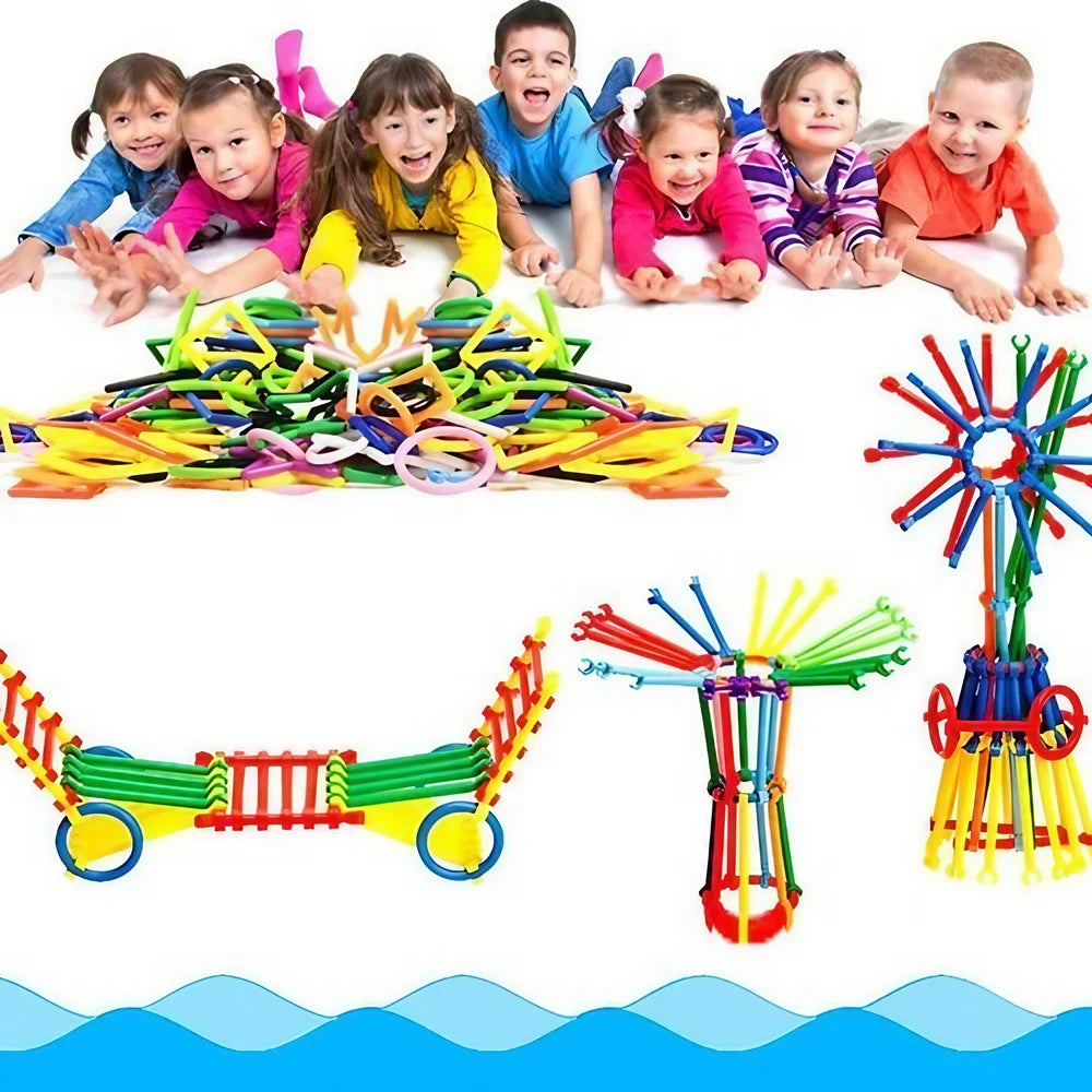Smart Stick Building Blocks  bag of 0.5 kg