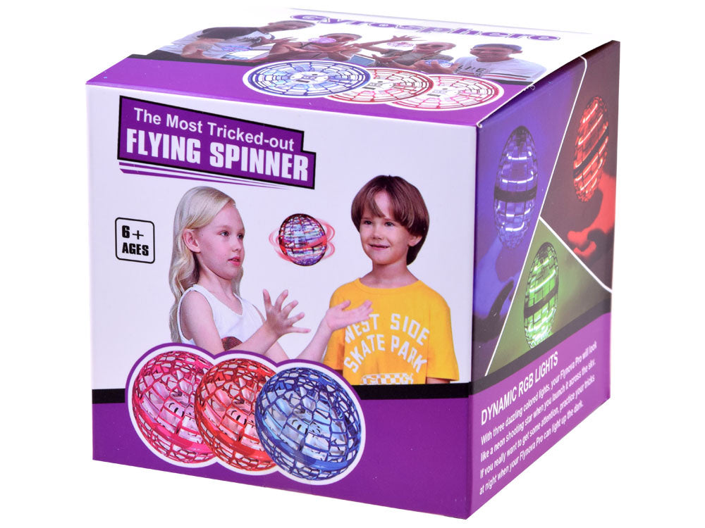 Flying Ball