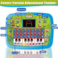 Educational ABC Learning Toy For Toddlers With LED Screen 2